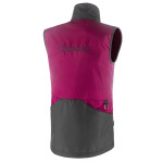 Chaleco MODERN para mujer, color frambuesa