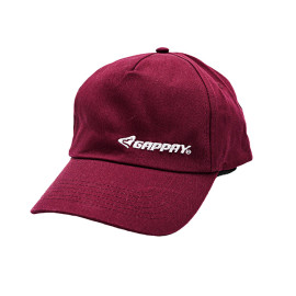 Gorra, con logo GAPPAY pequeño