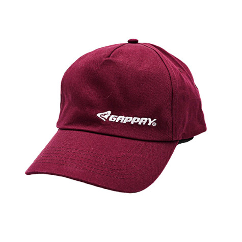 Gorra, con logo GAPPAY pequeño