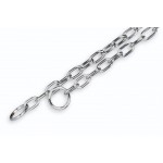 HS Sprenger collar acero inox eslabon largo Ø 3mm 50cm 