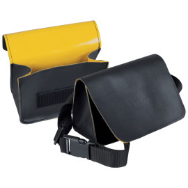 Bolsa de cuero para golosinas