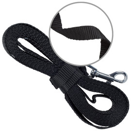 Correa plana para rastrear, 5 m, ancho 20 mm