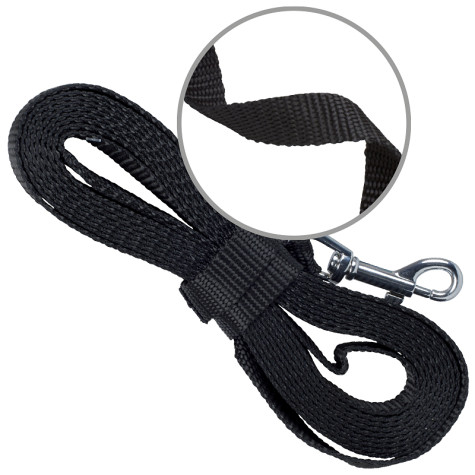 Correa plana para rastrear, 5 m, ancho 20 mm
