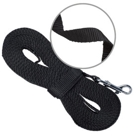 Correa plana para rastrear, 10 m