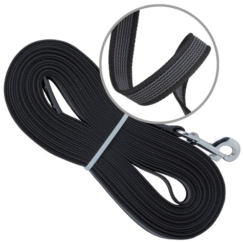 Correa plana, 10 m, 20 mm ancho