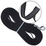 Correa plana, 10 m, 20 mm ancho