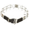 Collar de Púas, acero inox, Ø 2,25mm, 40cm